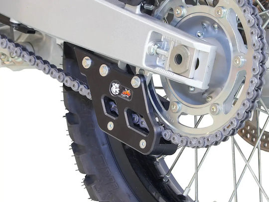 Axp Racing Kettenschutzführer Ax1810 Schwarz