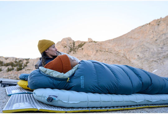 Thermarest Einzeln Camping Schlafmatte 196x64cm Blau