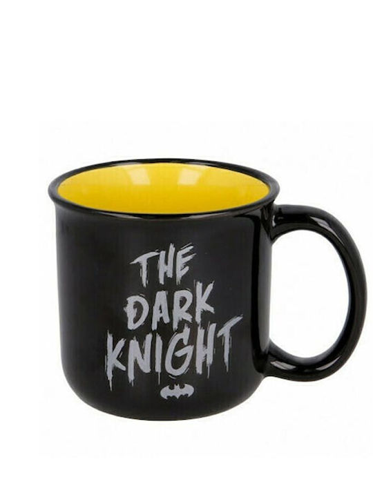 Handmade Scented Candle Boy Ceramic Mug Batman