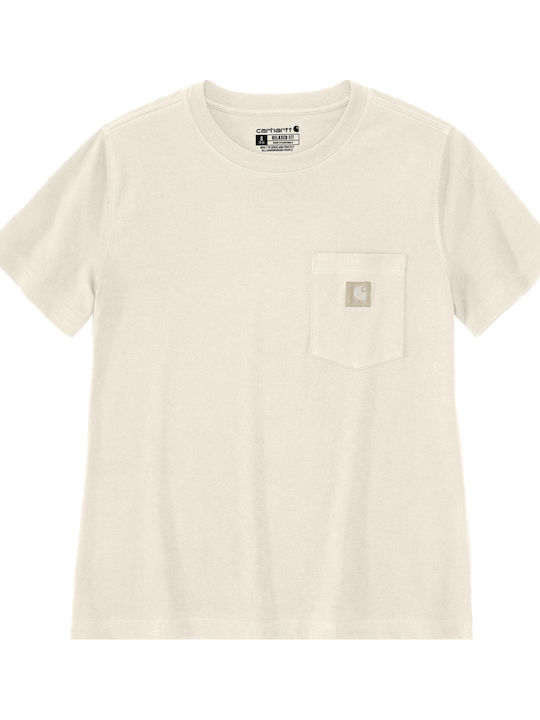 Γυναικείο T-shirt Eggshell