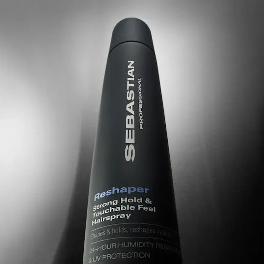 Sebastian Professional Re-shaper Strong Hold Hair Spray 300 Ml