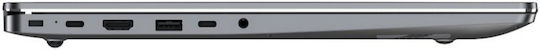 Tecno Megabook K16SAA 16" FHD (i5-13420H/16GB/1TB SSD/W11 Home) (US Keyboard)