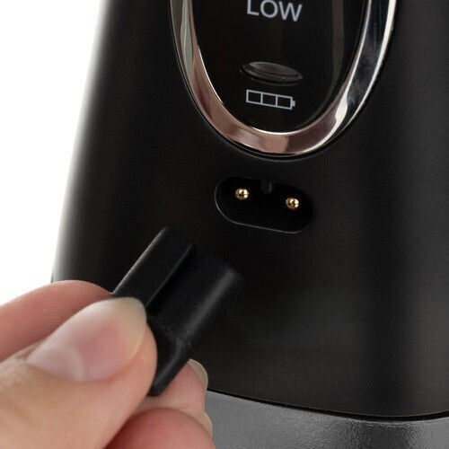 Water Flosser ZY12533QWS97 Μαύρο