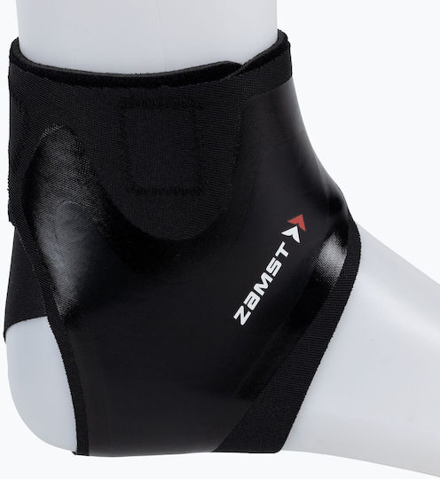 Zamst Filmista Rechts Knöchelbandage Schwarz Größe XL
