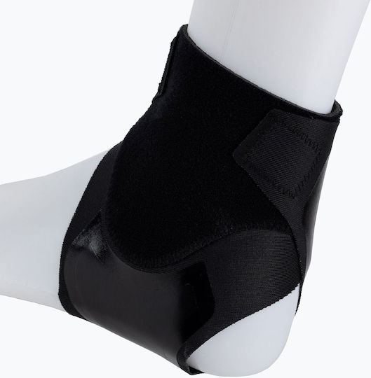 Zamst Filmista Rechts Knöchelbandage Schwarz Größe XL