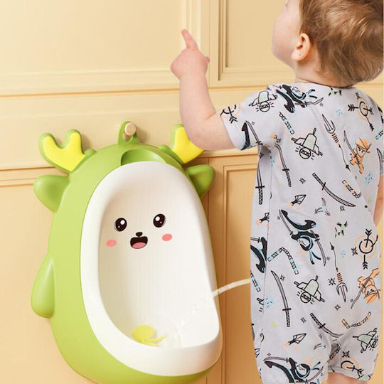 Alista Home Toalete Pentru Copii Pisoar Verde