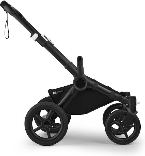 Bugaboo Bugaboo Kinderwagenzubehör Umrüstsatz Schwarz Donkey Bassinet