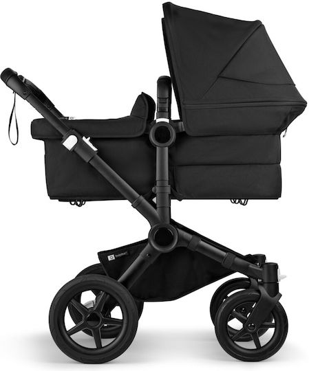 Bugaboo Bugaboo Kinderwagenzubehör Umrüstsatz Schwarz Donkey Bassinet