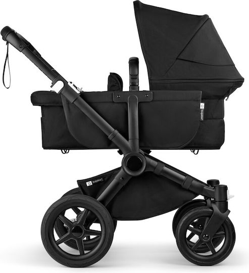 Bugaboo Bugaboo Kinderwagenzubehör Umrüstsatz Schwarz Donkey Bassinet