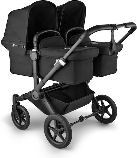 Bugaboo Bugaboo Kinderwagenzubehör Umrüstsatz Schwarz Donkey Bassinet
