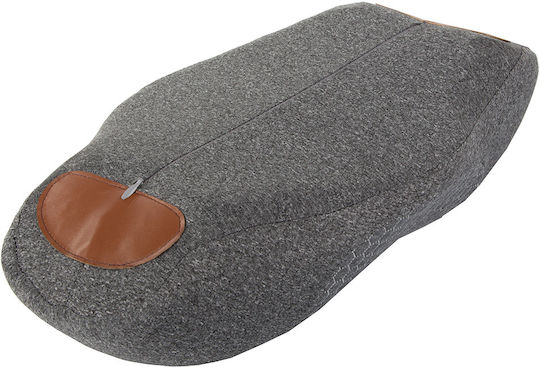 Măsuță Gât 40x22x11cm în Culoare Gri ZK12703QWS45