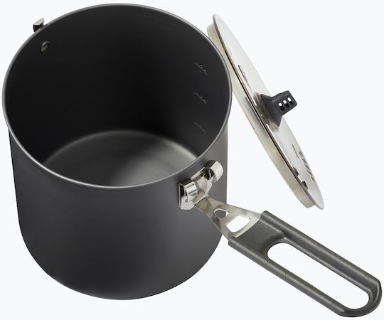 Msr Trail Lite 2 L Black Camping Pot