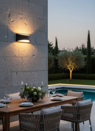 Eurolamp Πλαφονιέρα 22x9.9x10εκ. Eurolamp Πλαφονιέρα 22x9.9x10εκ.