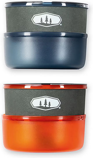 GSI Outdoors Σετ Μαγειρέματος για Camping 1.8lt