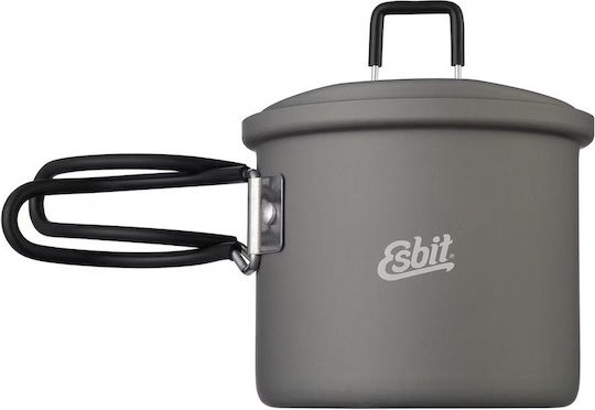 Esbit Aluminium Travel Pot 625 Ml