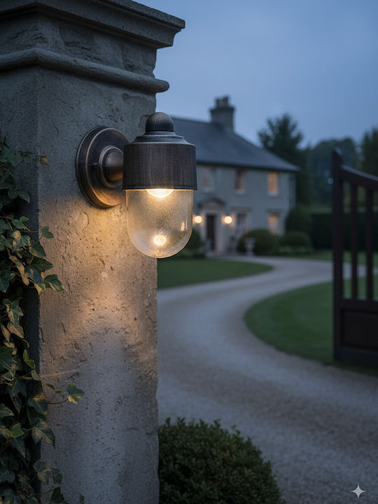 Adeleq Lantern 19x9.7x15cm Adeleq Lantern 19x9.7x15cm