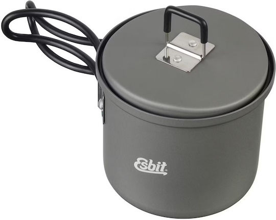 Esbit Aluminium Travel Pot 625 Ml