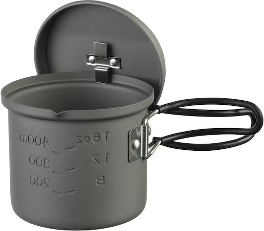 Esbit Aluminium Travel Pot 625 Ml