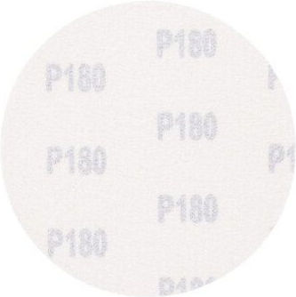 Forte Orbital Sander Sheet with Holes 125x125mm