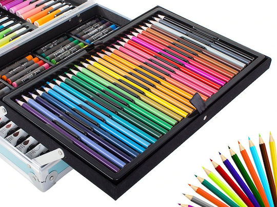 Set De Pictură 34x23cm 145 Bucăți