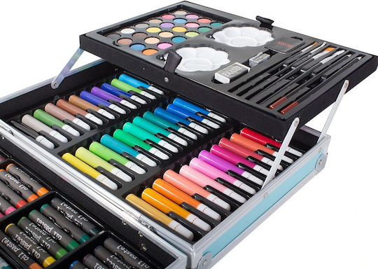 Set De Pictură 34x23cm 145 Bucăți