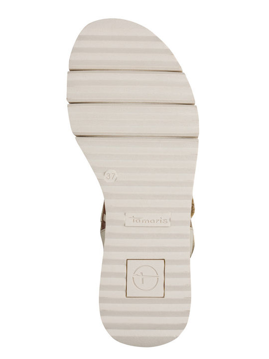 Summer Women's Gold Platforms