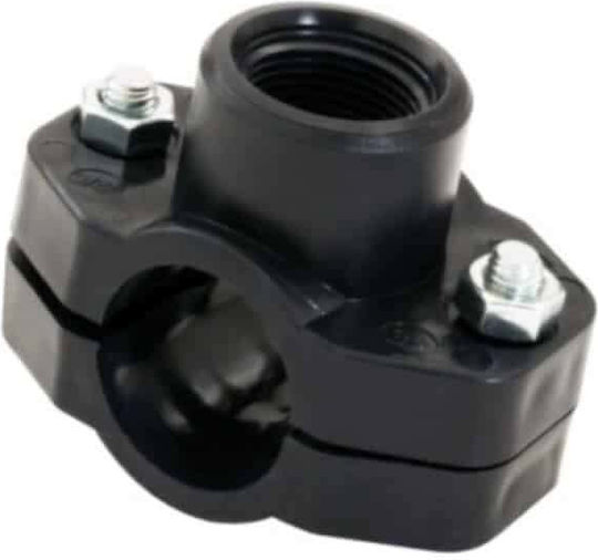 Brățară Filet Intern 25×1/2 Inch Țeavă Neagră Z-tools Zts5598