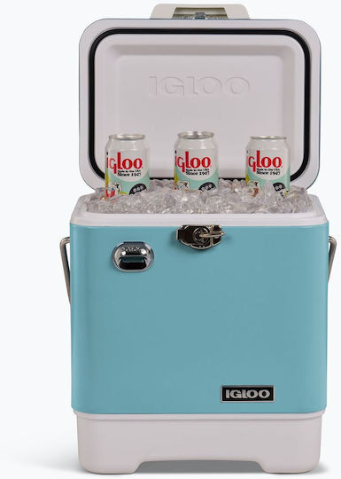 Igloo Legacy Φορητό Ψυγείο 19lt Μπλε