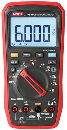 Uni-T Digitalmultimeter UT17B