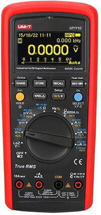 Uni-T Multimetru Digital UT171C