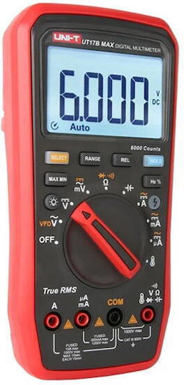 Uni-T Digitalmultimeter UT17B