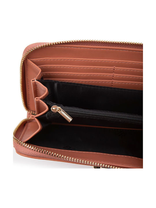 Women's Brown Wallet