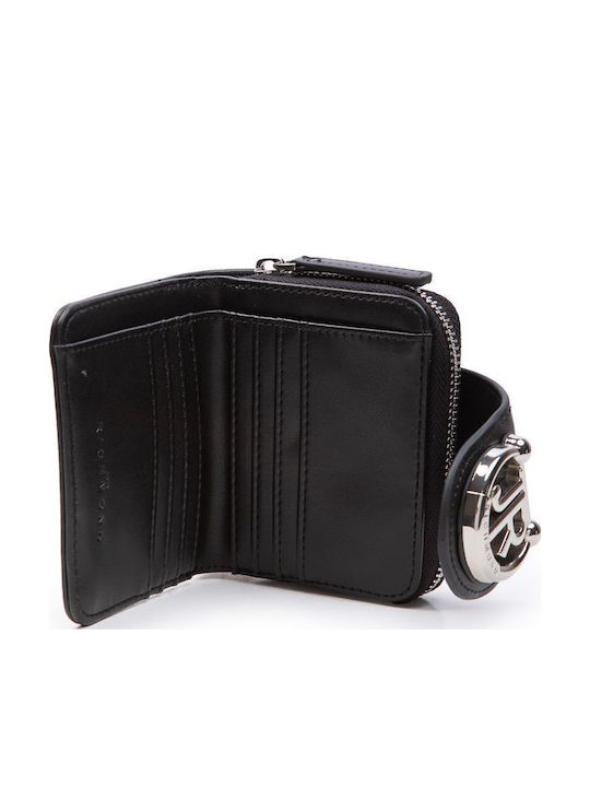 Women's Black Wallet