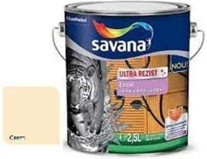 Multisurface Enamel Ultra-resistant Savana Cream 2.5l Ext10078