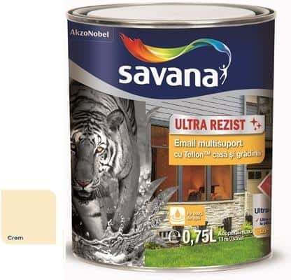 Multisurface Enamel Ultra-resistant Savana Cream 0.75l Ext10076