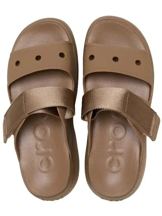 Women's Sandals Brown