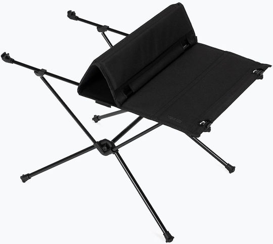 Helinox Aluminum Camping Table Folding 38x60x40cm Black