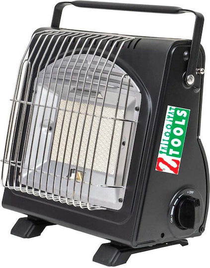 Portable Heater Burner Camping Piezo Ignition Zts 5622
