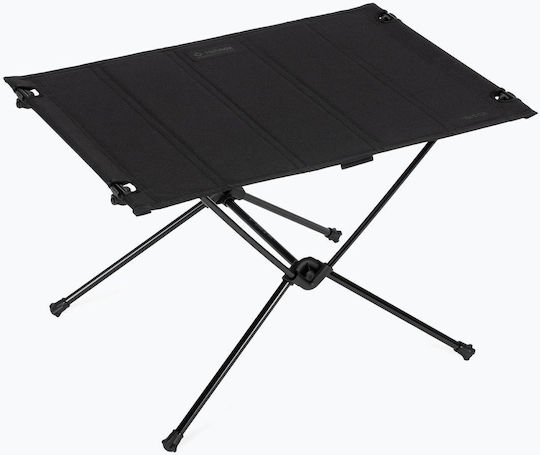 Helinox Aluminum Camping Table Folding 38x60x40cm Black