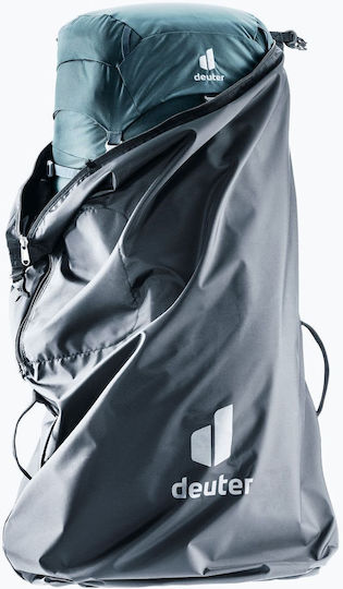 Deuter Flugabdeckung Rucksackabdeckung 40-60 l Schwarz