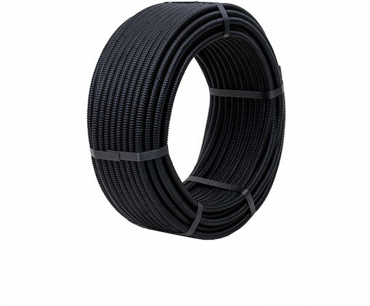 Tub Flexibil Copex PVC Fără Sârmă De Tracțiune Diametru 11mm Lungime 50m Ext 10801