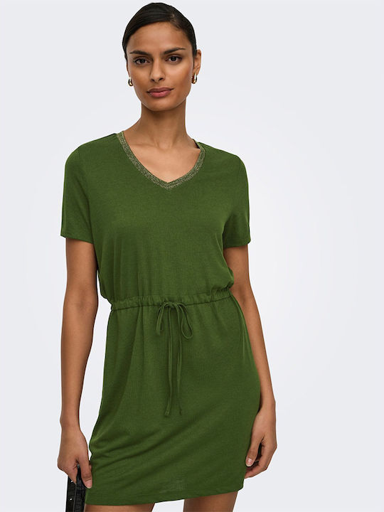 Rochii Mini De Vară Verde