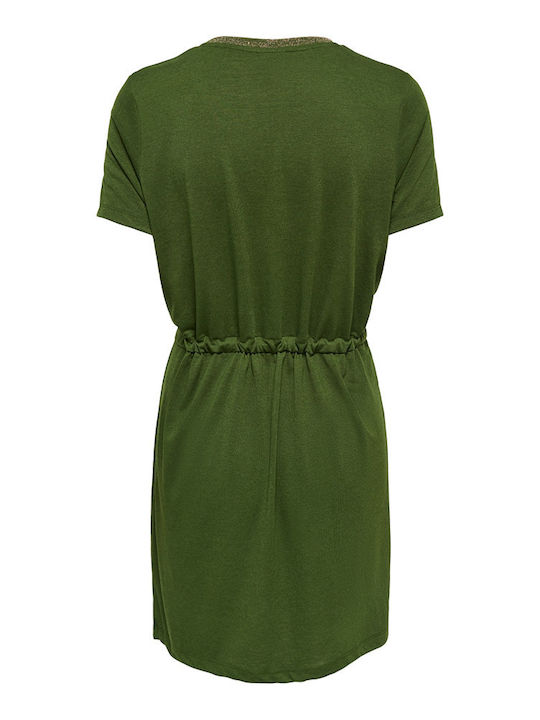 Rochii Mini De Vară Verde