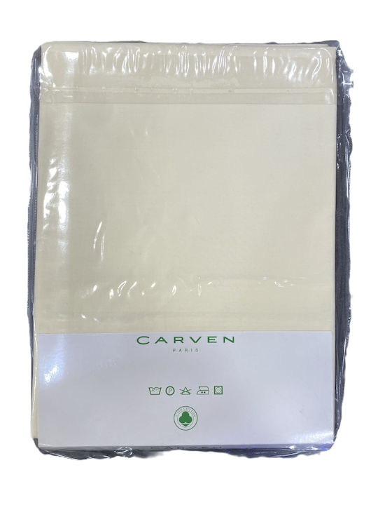 Carven Париж Чаршаф Единичен 165x265см 1