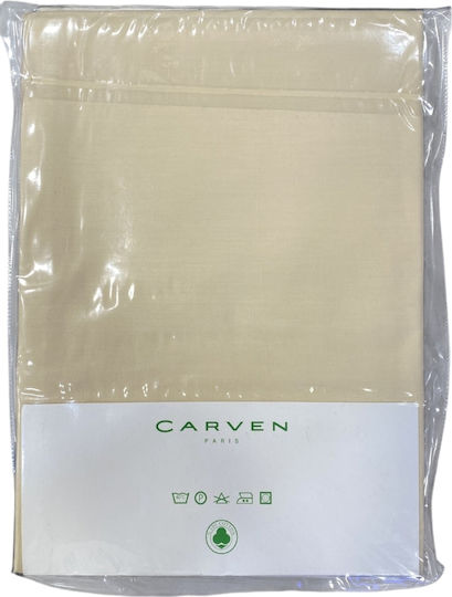Carven Paris Bed Sheet for Single Bed 165x265cm 1