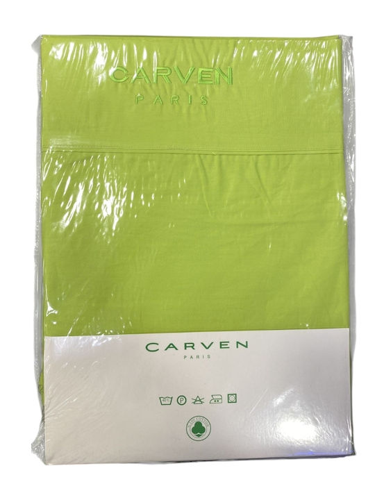 Carven Париж Чаршаф Единичен 165x265см 1