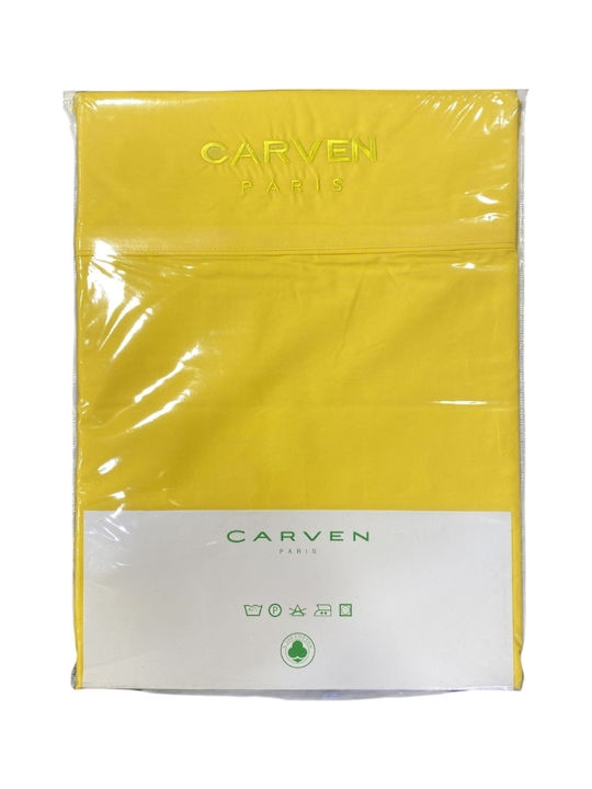 Carven Париж Чаршаф Единичен 165x265см 1