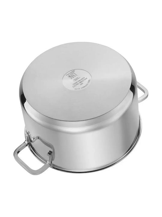 Zwilling J.A. Henckels Pots Set From Aluminum 5 Pieces