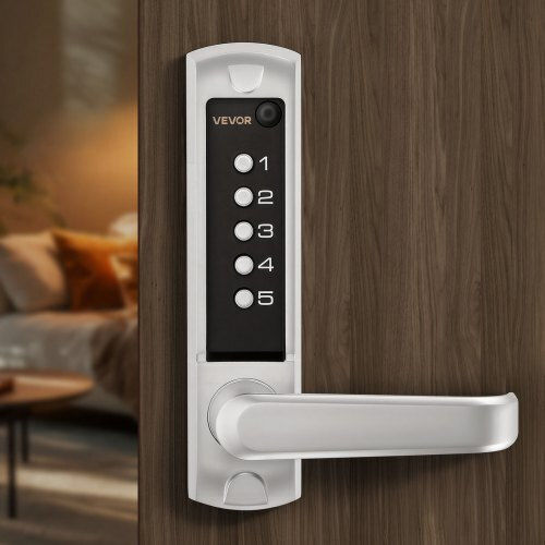 Vevor Electronic Lock in Silver Colour