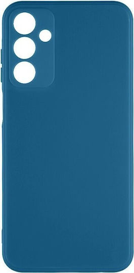 Obal:Me Back Cover Σιλικόνης 1.5mm Μπλε (Galaxy A16)